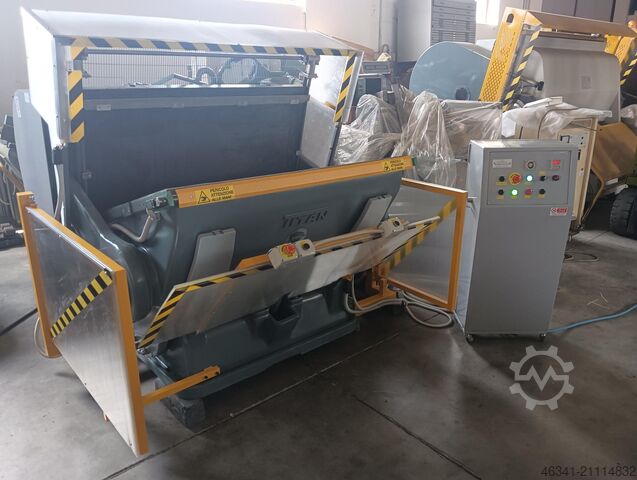 Stanzplatte Erba Titan 3