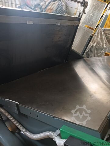 Stanzplatte Erba Titan 3