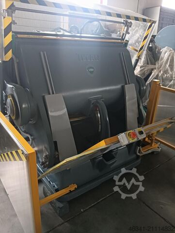 Stanzplatte Erba Titan 3