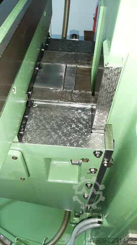 Tool milling machine Alzmetall Bohr und Fräsmaschine Plus 3DG 