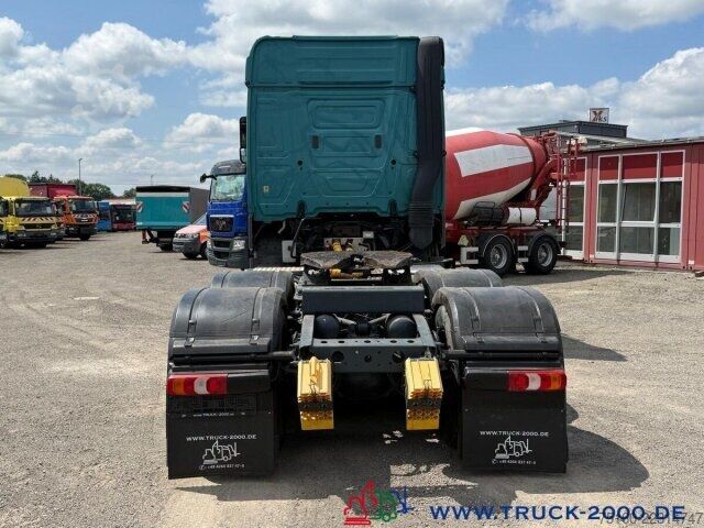 Heavy-duty truck Mercedes-Benz Arocs 2663 6x4 Hydraulik Retarder Bett 1.Hand