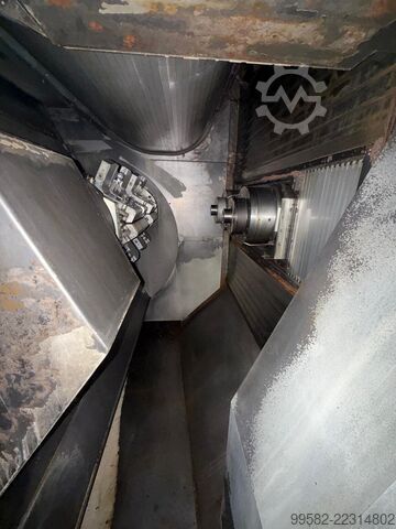 Horizontal machining center Samag MFZ 2-2