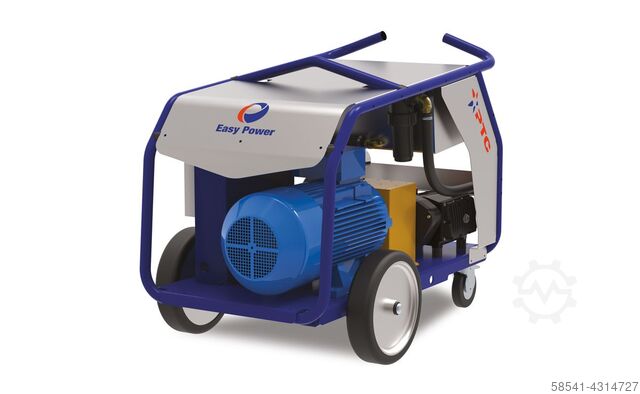 Elektro 400-1500bar 13-38l/min PTC Easypower XL + XXL E