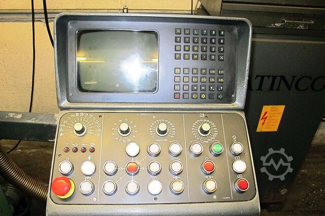 Tool Milling Machine DECKEL FP3A