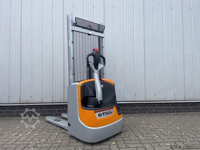 High Lift stacker Still EXV10Basic - YOM 2020