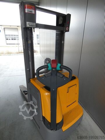 Deichselstapler Jungheinrich EJC 212 - 430 DZ