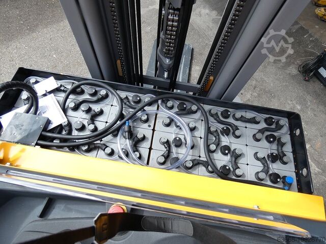 Deichselstapler Jungheinrich EJC 212 - 430 DZ