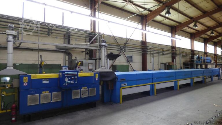 Extrusion line  