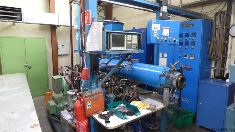 Extrusion line  