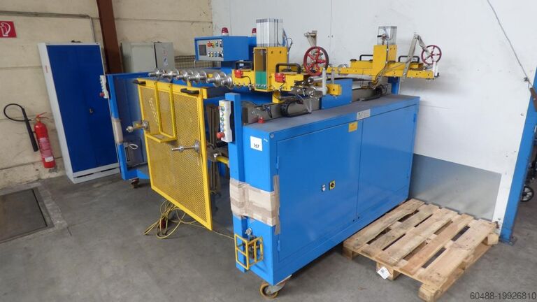Fully automatic wrapping machine LUNARDON ML2-800