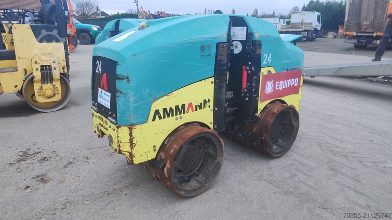 Tandemwalze Ammann ARR 1575