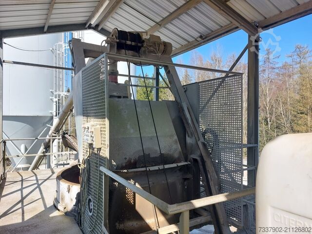 Fahrmischer ORU 2250/1500 