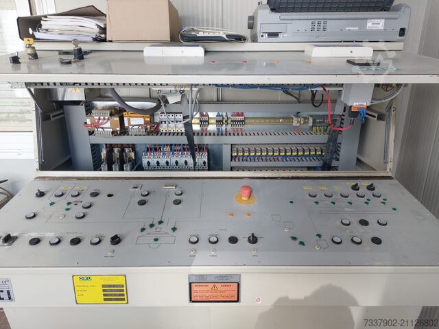 Fahrmischer ORU 2250/1500 