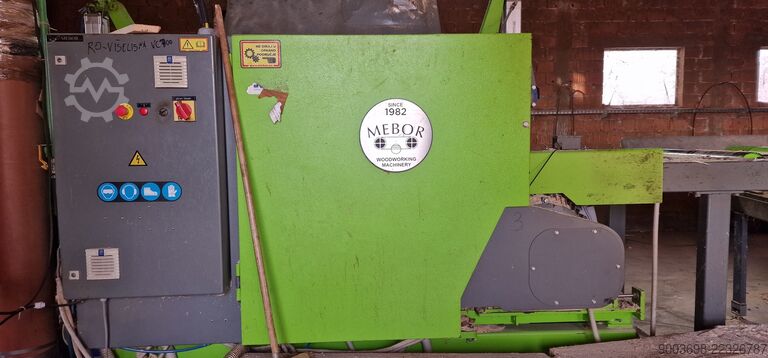 Multi blade saw Mebor VC-700 E16