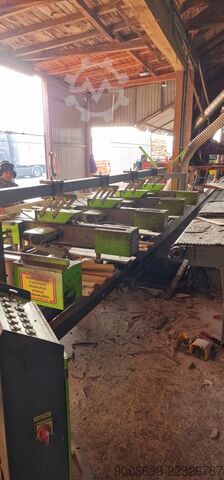 Multi blade saw Mebor VC-700 E16