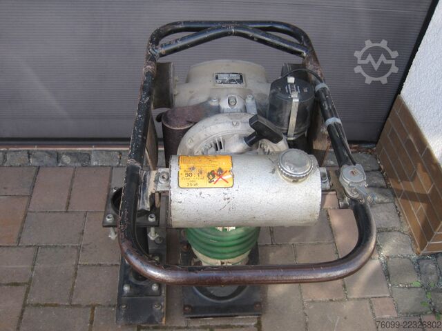 Stampfer Wacker BS60Y AT-WM80 MotorStampffußverlängerung