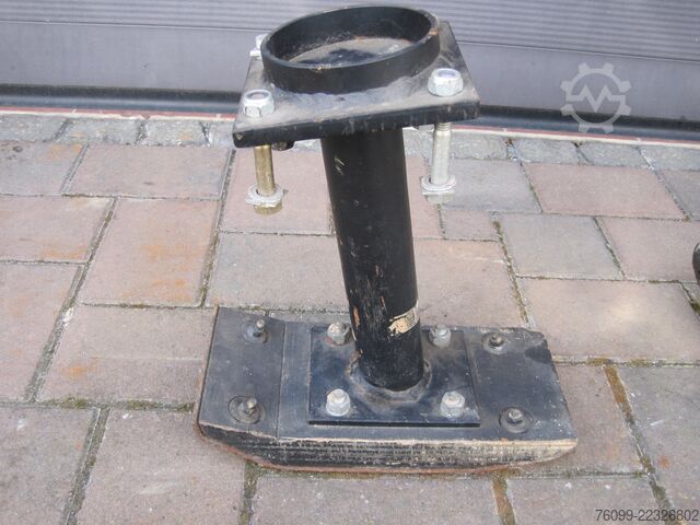 Stampfer Wacker BS60Y AT-WM80 MotorStampffußverlängerung