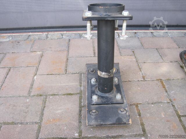 Stampfer Wacker BS60Y AT-WM80 MotorStampffußverlängerung