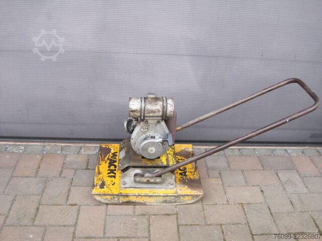 Compactor Wacker BVPN 50 sofort einsatzbereit