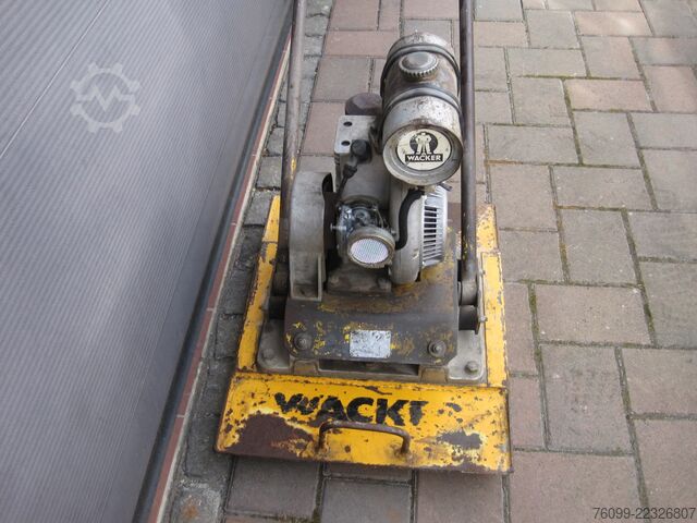 Compactor Wacker BVPN 50 sofort einsatzbereit
