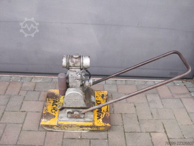 Compactor Wacker BVPN 50 sofort einsatzbereit