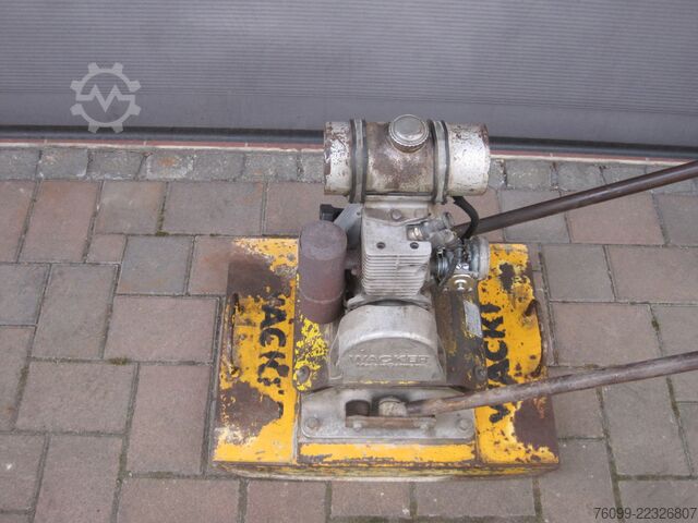 Compactor Wacker BVPN 50 sofort einsatzbereit