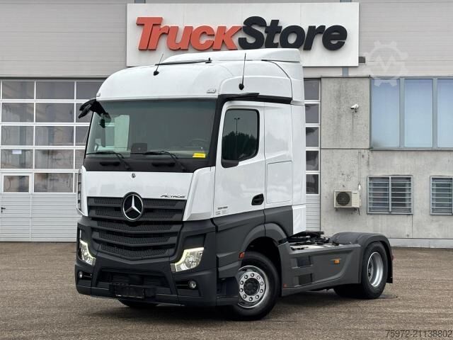 Standard SZM  Actros 1848 LS