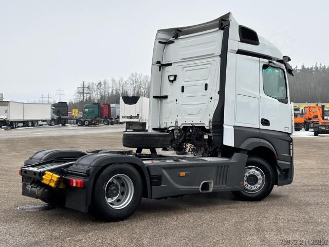 Standard SZM  Actros 1848 LS