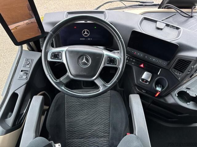 Standard SZM  Actros 1848 LS