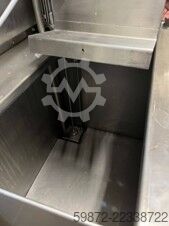 Automatic Fryer - 60 donuts JUFEBA WW-GWX 20A