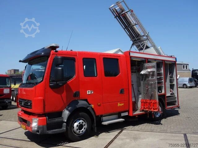 Fire engine Volvo FL 260 PK ZIEGLER PUMP EURO5