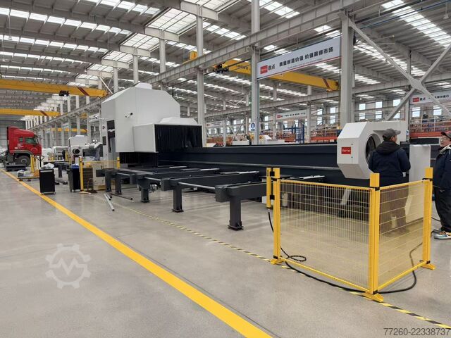 Laser cutting machine ACME-Laser LT-6028-12055 TKA