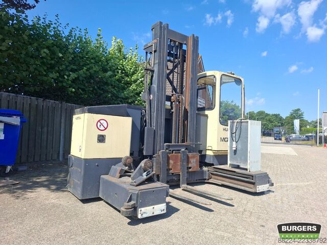Side-loader forklift Hubtex MQ30