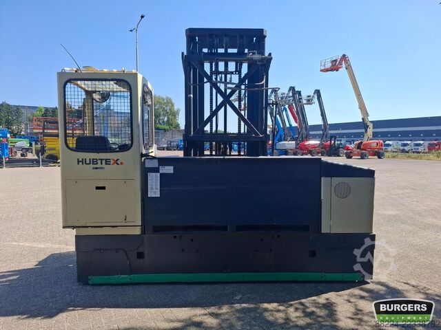 Side-loader forklift Hubtex MQ30