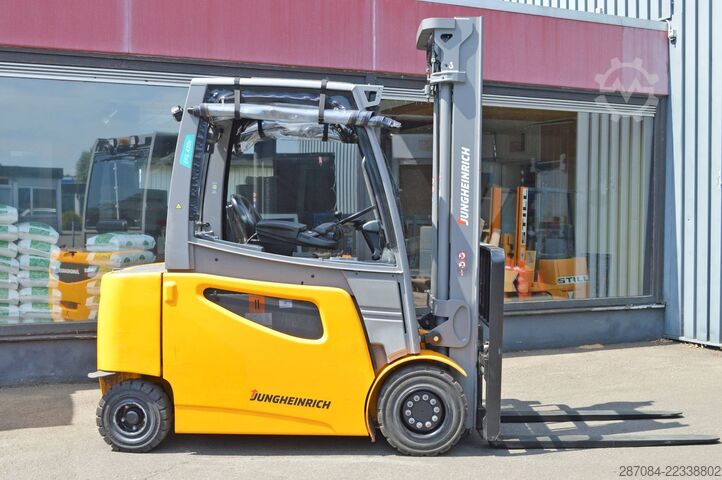 Jungheinrich EFG 430s Jungheinrich EFG 430s