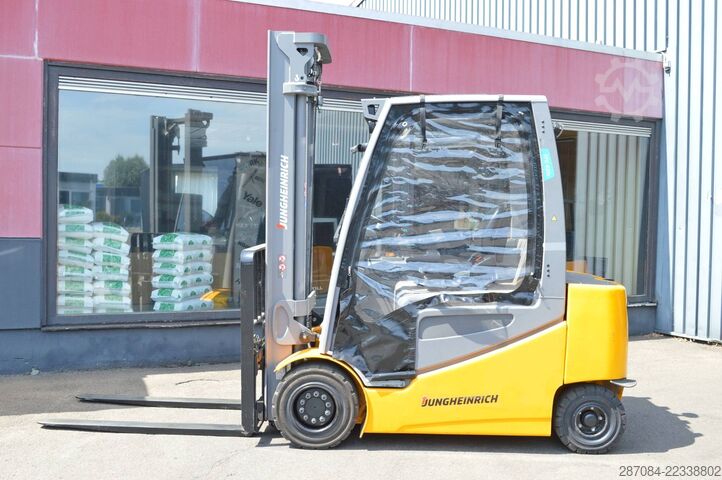 Jungheinrich EFG 430s Jungheinrich EFG 430s