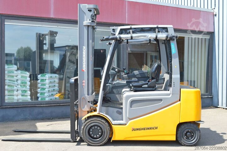 Jungheinrich EFG 430s Jungheinrich EFG 430s