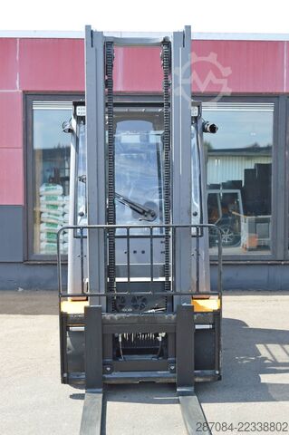 Jungheinrich EFG 430s Jungheinrich EFG 430s