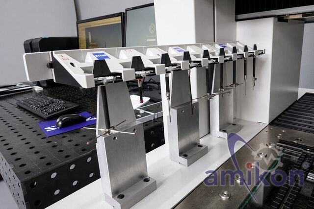 CALYPSO 2019 VAST XXT Zeiss Koordinatenmessgerät O-INSPECT 442