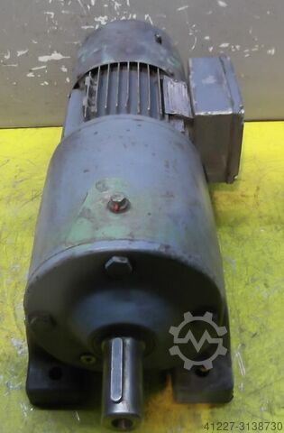 Gear motor 0.37 kW 42 rpm SEW-EURODRIVE R60DT71D4BHZ