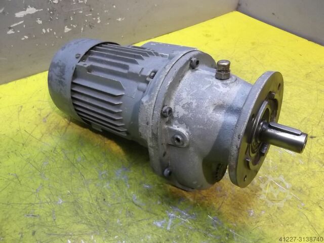 Getriebemotor 0,12 kW 462 U/min Bockwoldt CB63K/4D