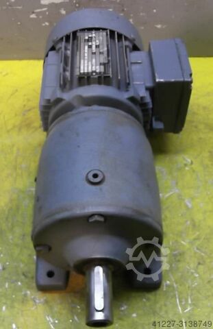 Gear motor 0.25 kW 41 rpm SEW-EURODRIVE R40DT71C4