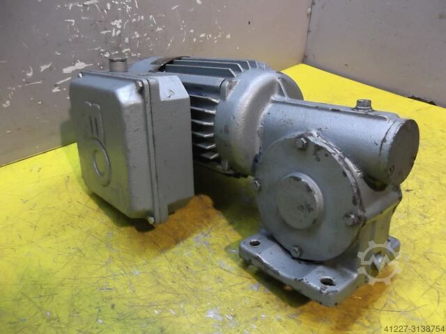 Gear motor 0.37 kW 80 rpm Obermoser D32RSch0D