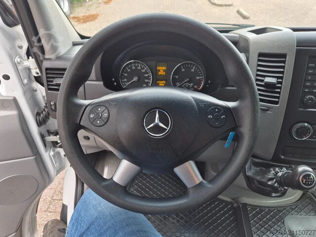 Plane Mercedes-Benz Sprinter 514 CDI/ Huifzeil/ Airco/ EURO 6