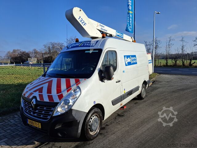 Arbeitsbühne France Elévateur 132 F | 2019