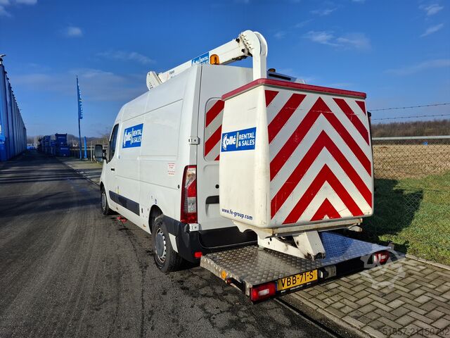 Arbeitsbühne France Elévateur 132 F | 2019