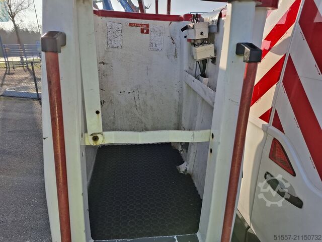 Arbeitsbühne France Elévateur 132 F | 2019