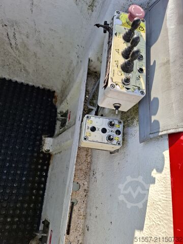 Arbeitsbühne France Elévateur 132 F | 2019