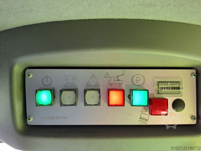 Arbeitsbühne France Elévateur 132 F | 2019