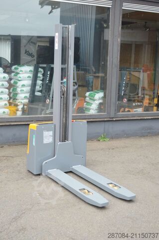 Hochhubwagen Jungheinrich EJC M10